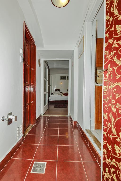 Barokk Vendeghaz Hotel Eger Exterior foto