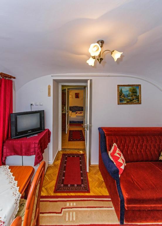 Barokk Vendeghaz Hotel Eger Cameră foto